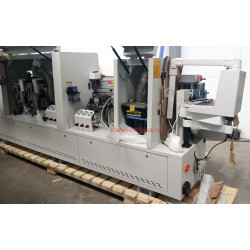 Кромкооблицовочный станок BHM 468Y PUR, длина 4,7