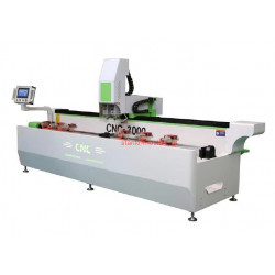 Фрезерный станок ЧПУ CNC 3000-2М (два шпинделя + поворотный пневмостол) 