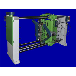 Четырехшпиндельный копировально-фрезерный станок MFX 9512-4A